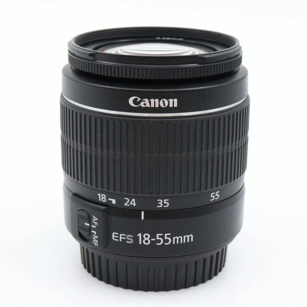 Canon EF-S 18-55mm f/3.5-5.6 III gebraucht