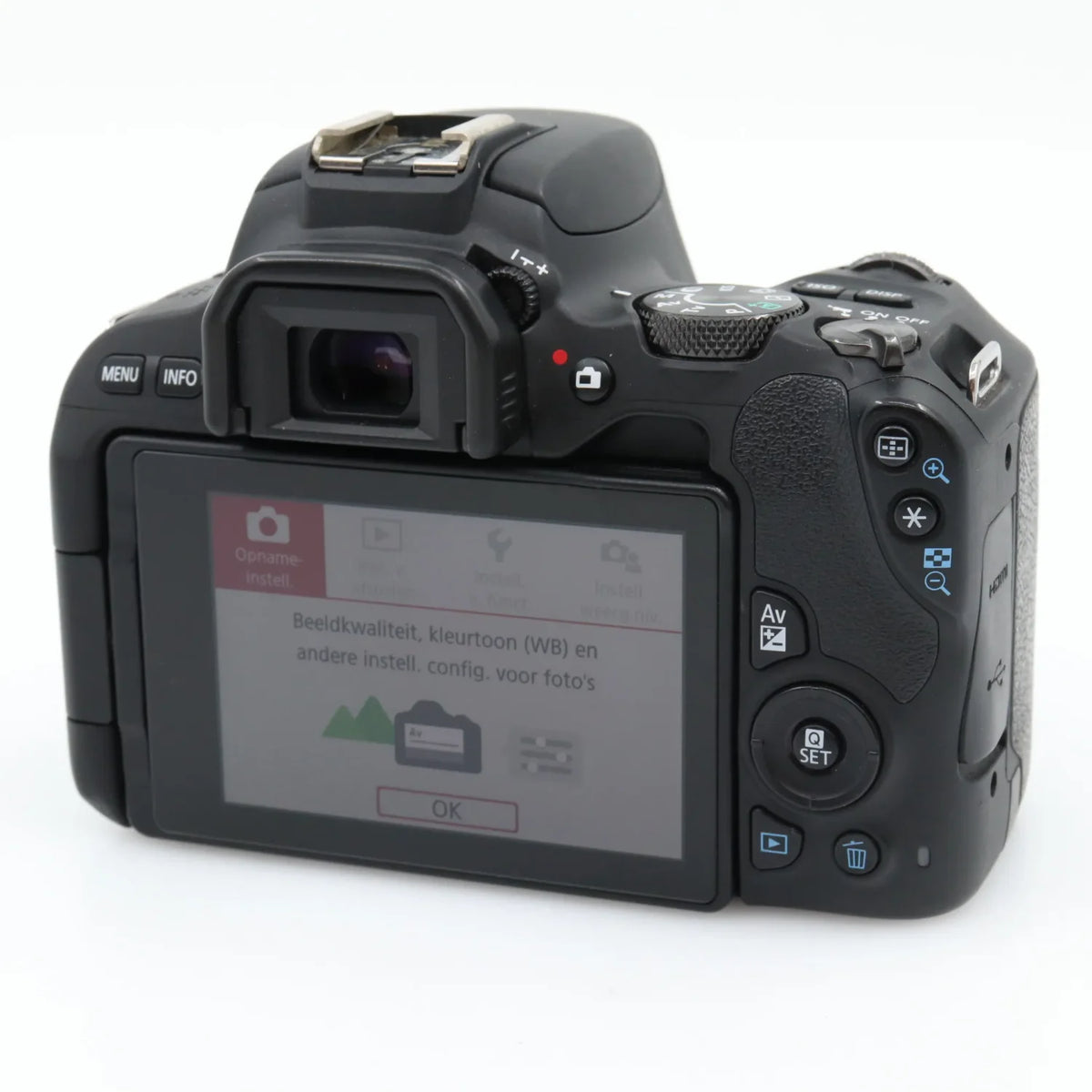 Canon EOS 200D Gehäuse gebraucht