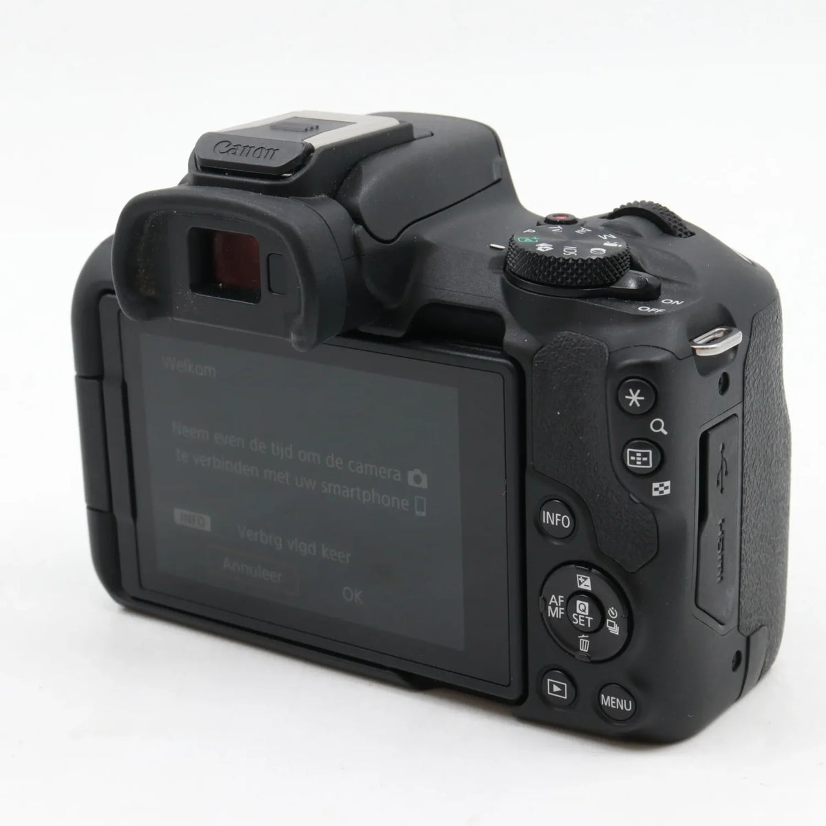 Canon EOS R50 Gehäuse gebraucht