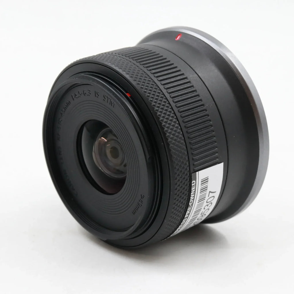 Canon RF-S 18-45mm F/4.5-6.3 IS STM used