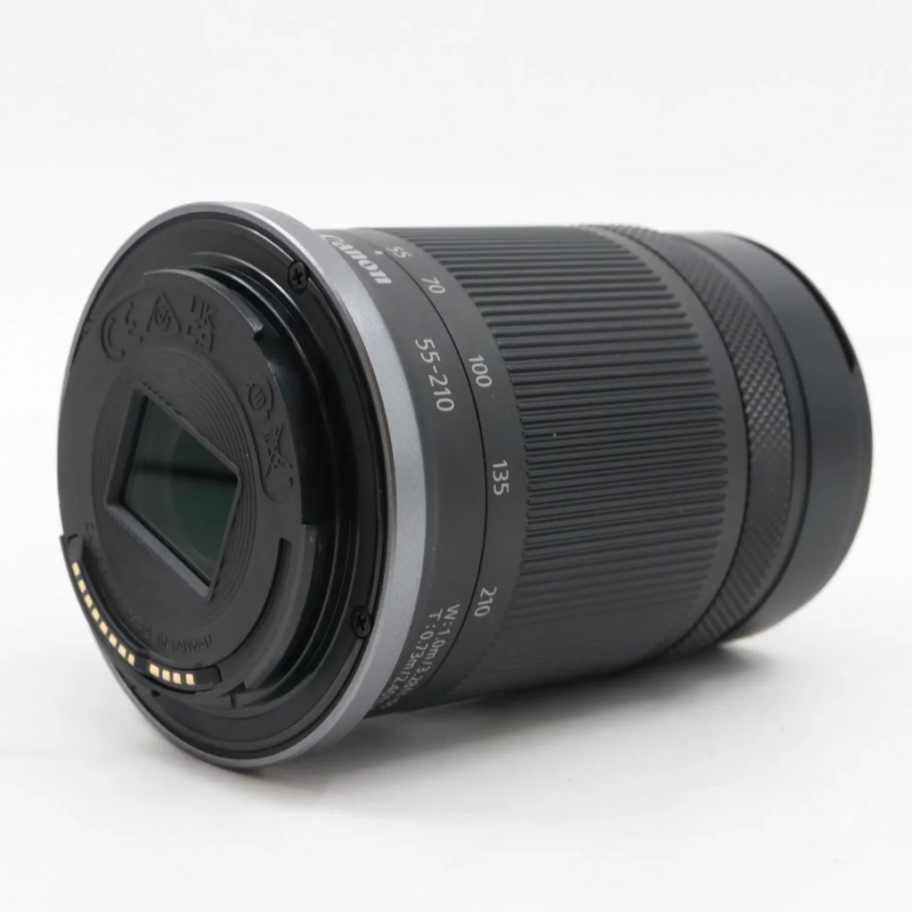 Canon RF-S 55-210mm F/5-7.1 IS STM used
