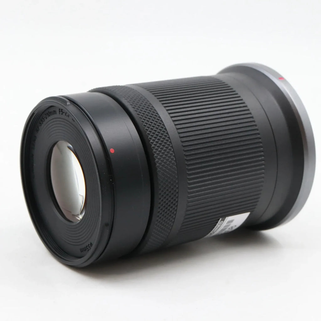 Canon RF-S 55-210mm F/5-7.1 IS STM used