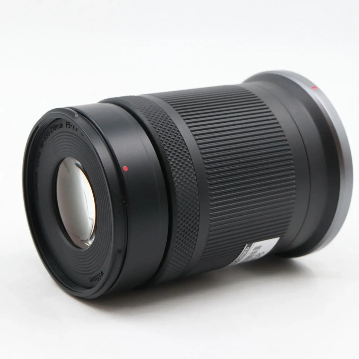 Canon RF-S 55-210mm F/5-7.1 IS STM used