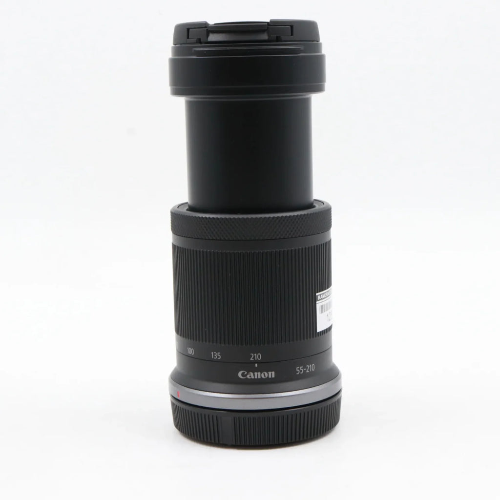 Canon RF-S 55-210mm F/5-7.1 IS STM used