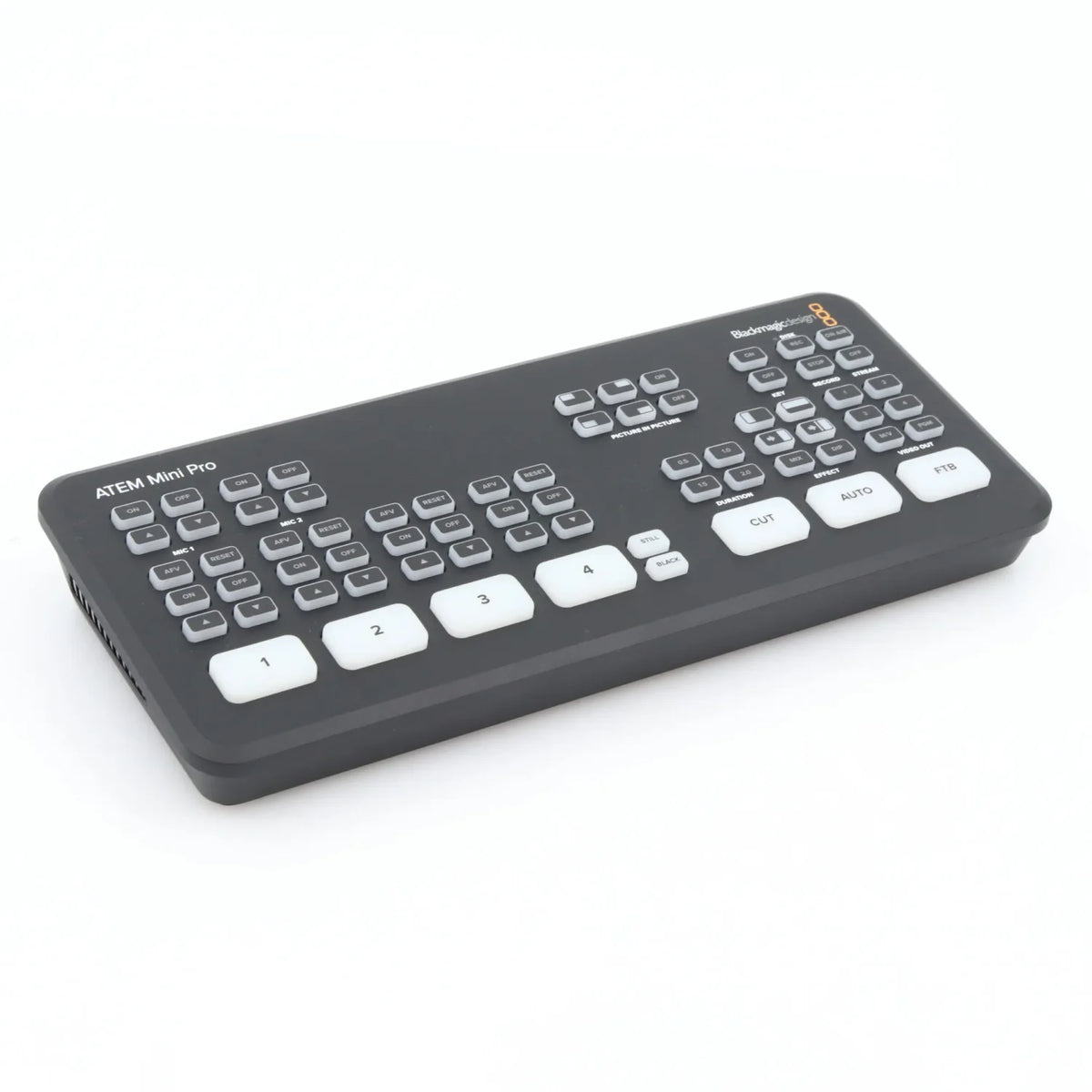 Blackmagic ATEM Mini Pro used