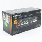 Blackmagic ATEM Mini Pro used