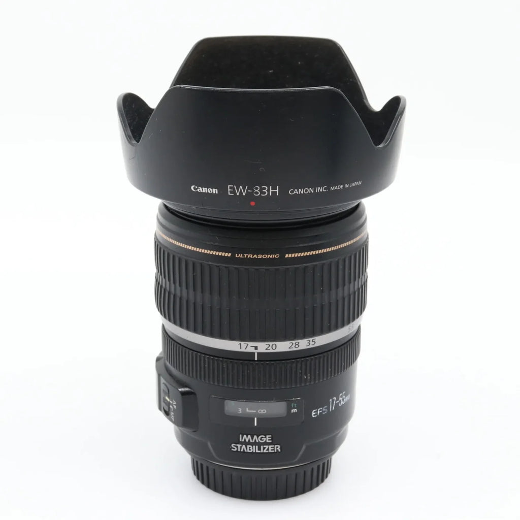 Canon EF-S 17-55mm f/2.8 IS USM gebraucht