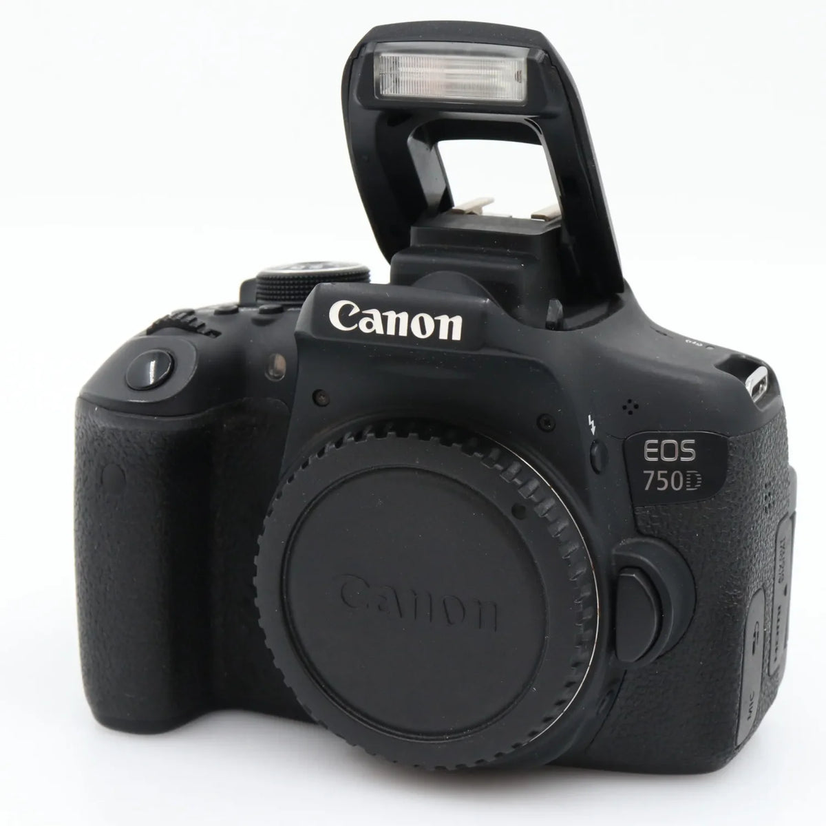 Canon EOS 750D Gehäuse gebraucht