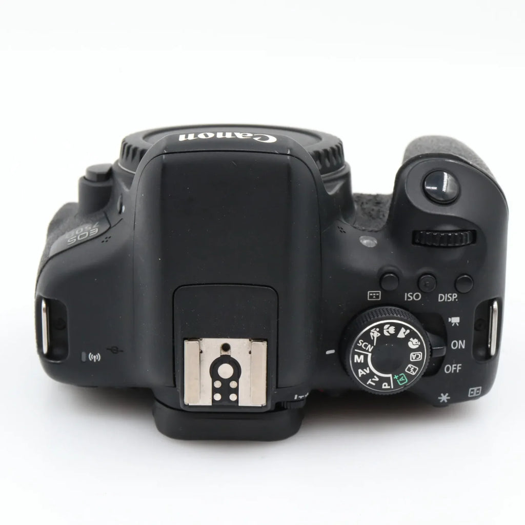 Canon EOS 750D Gehäuse gebraucht