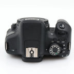 Canon EOS 750D Gehäuse gebraucht