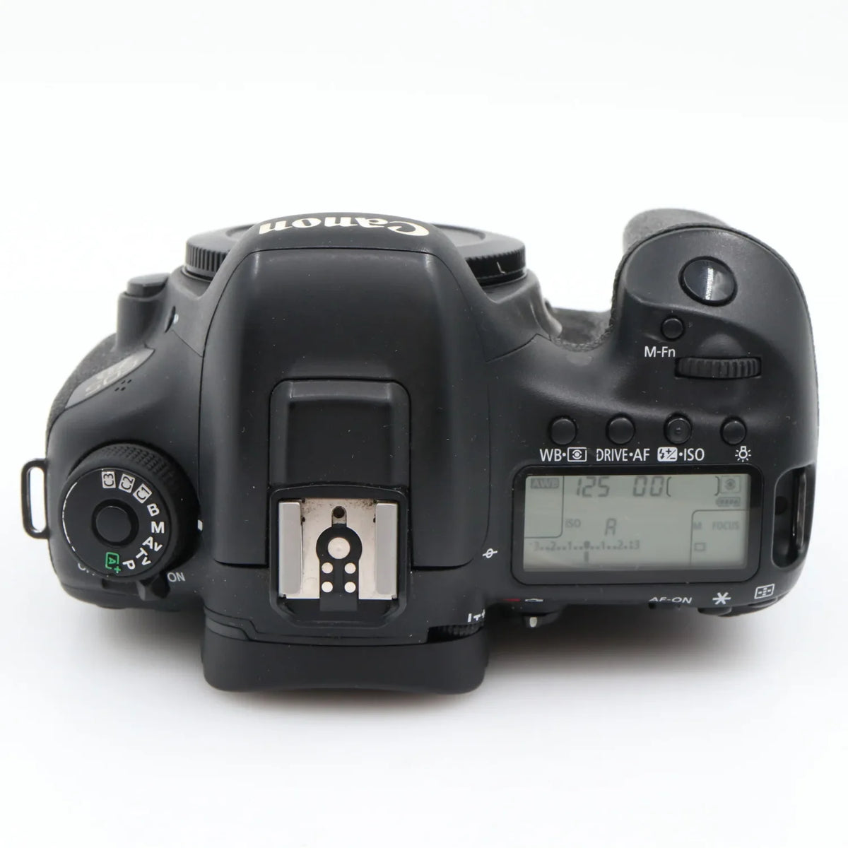 Canon EOS 7D mark II Gehäuse gebraucht