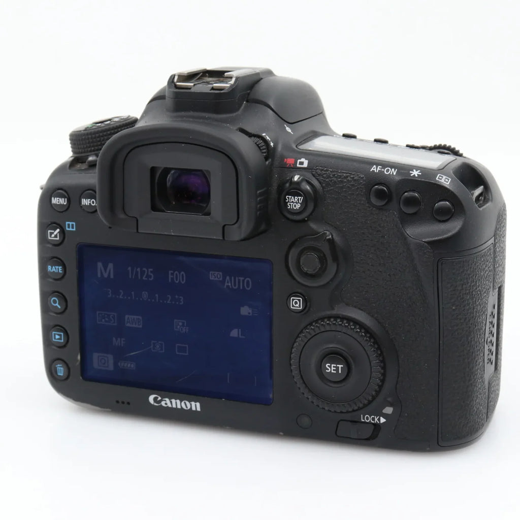 Canon EOS 7D mark II Gehäuse gebraucht