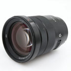 Sony E 18-105mm f/4.0 G OSS PZ used