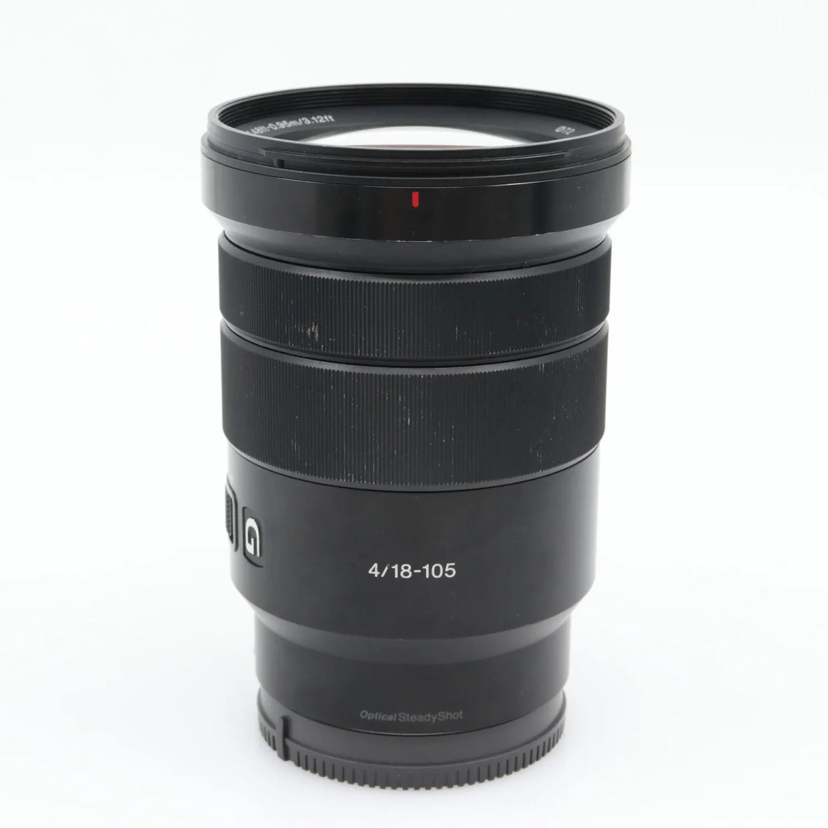 Sony E 18-105mm f/4.0 G OSS PZ used
