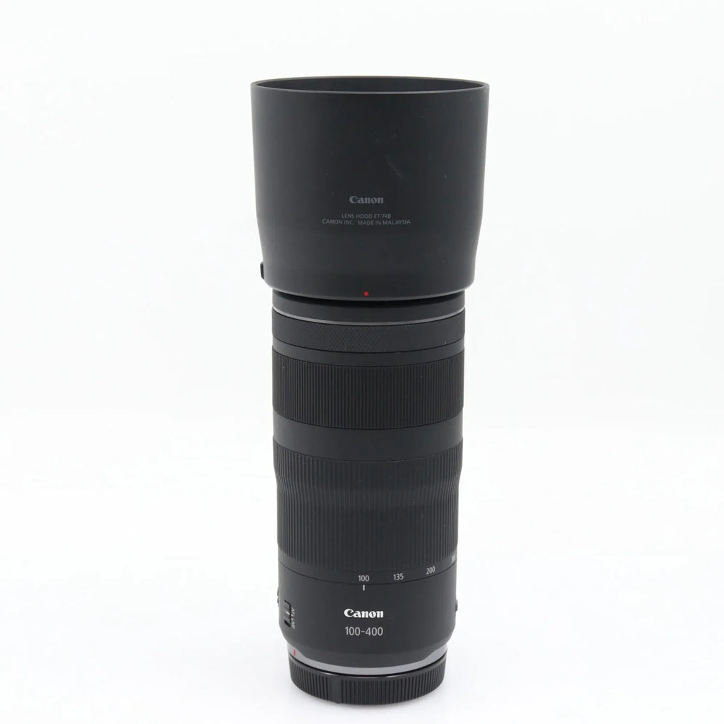Canon RF 100-400mm f/5.6-8 IS USM used