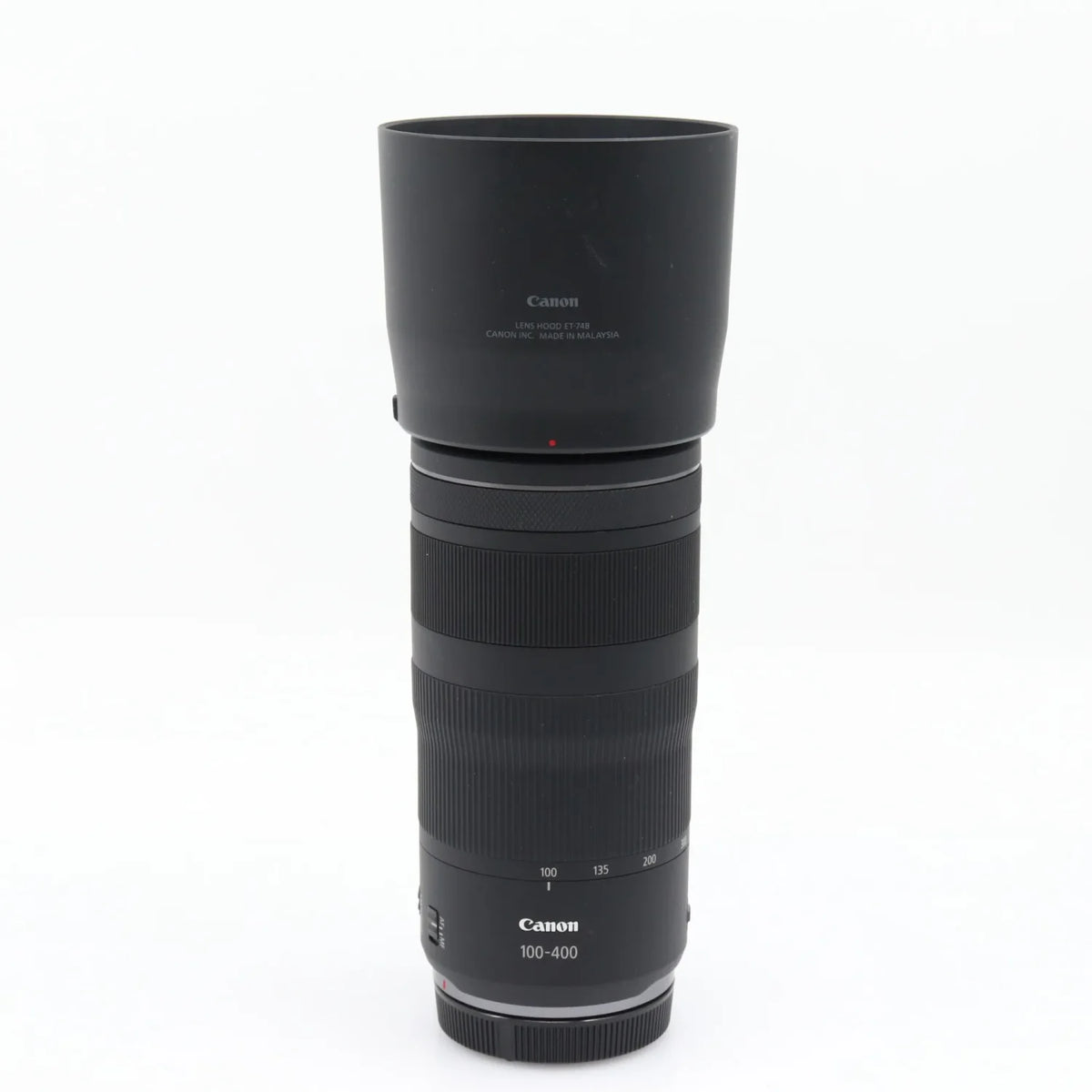 Canon RF 100-400mm f/5.6-8 IS USM used