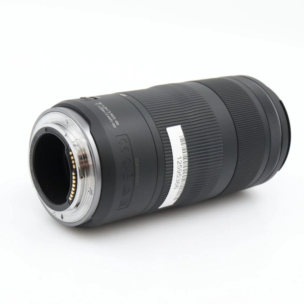 Canon RF 100-400mm f/5.6-8 IS USM used
