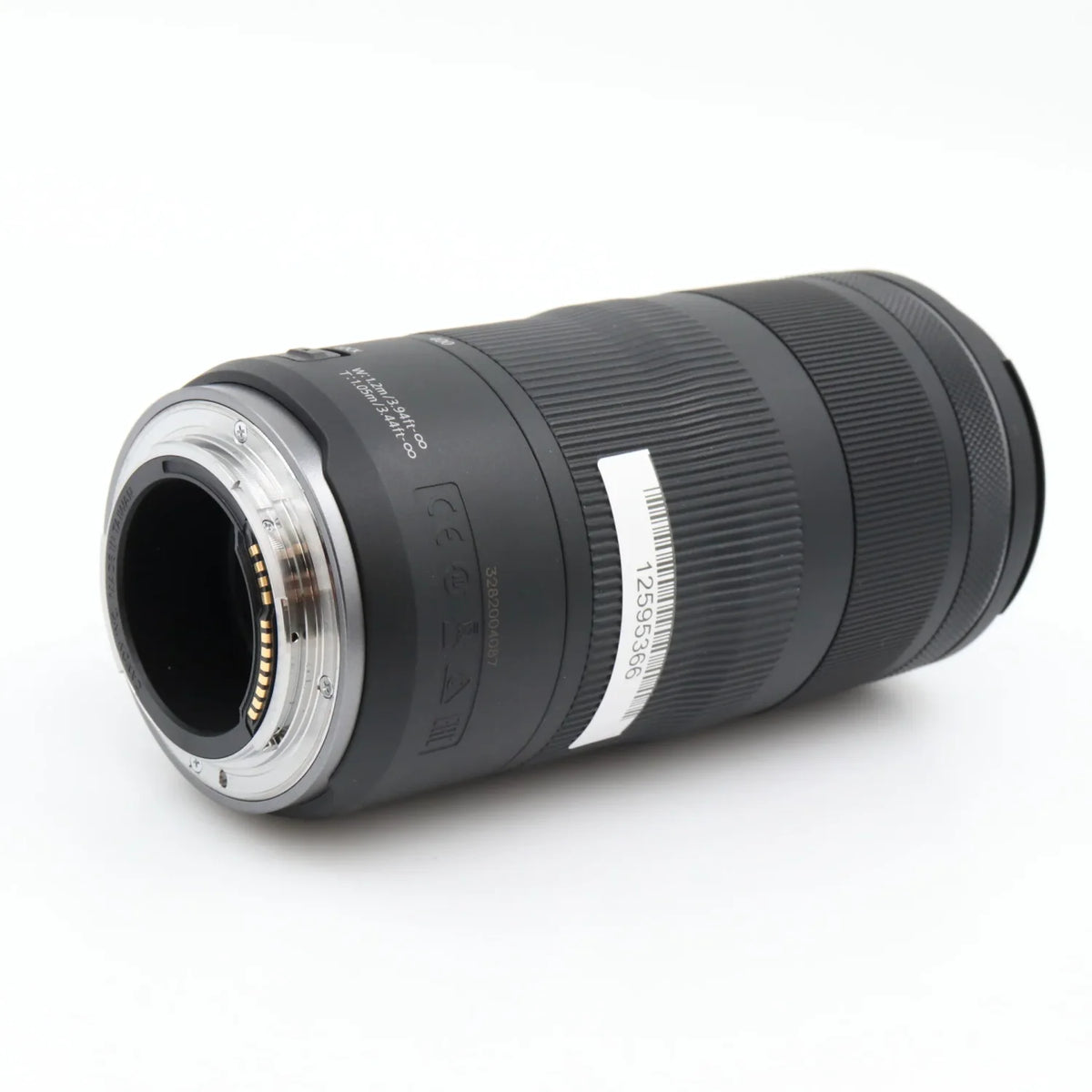 Canon RF 100-400mm f/5.6-8 IS USM used