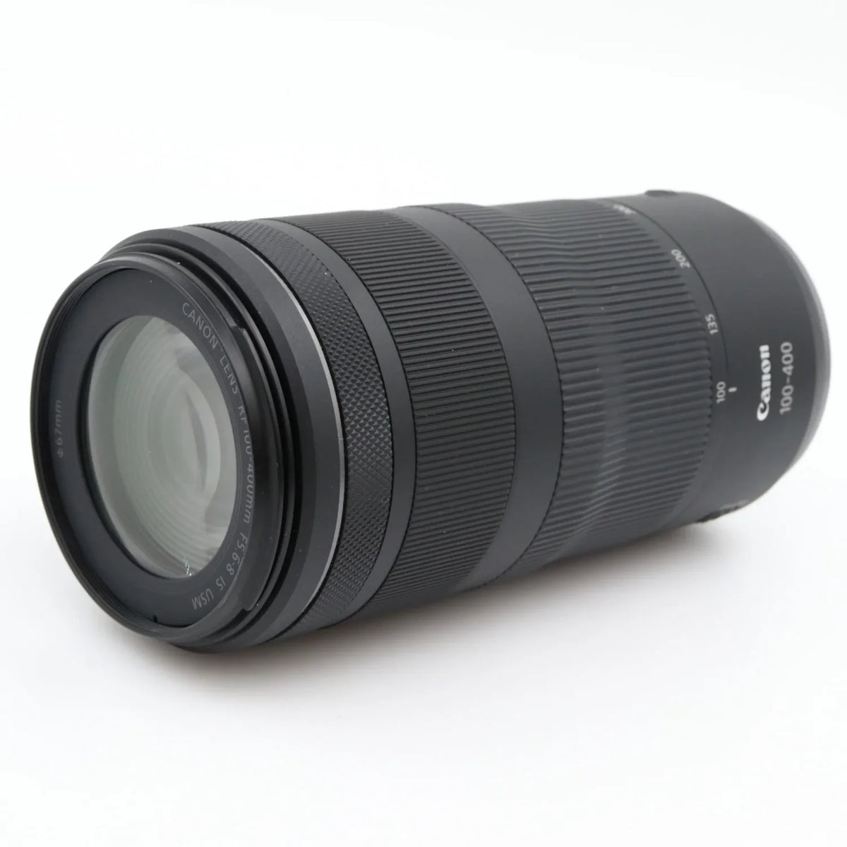 Canon RF 100-400mm f/5.6-8 IS USM used