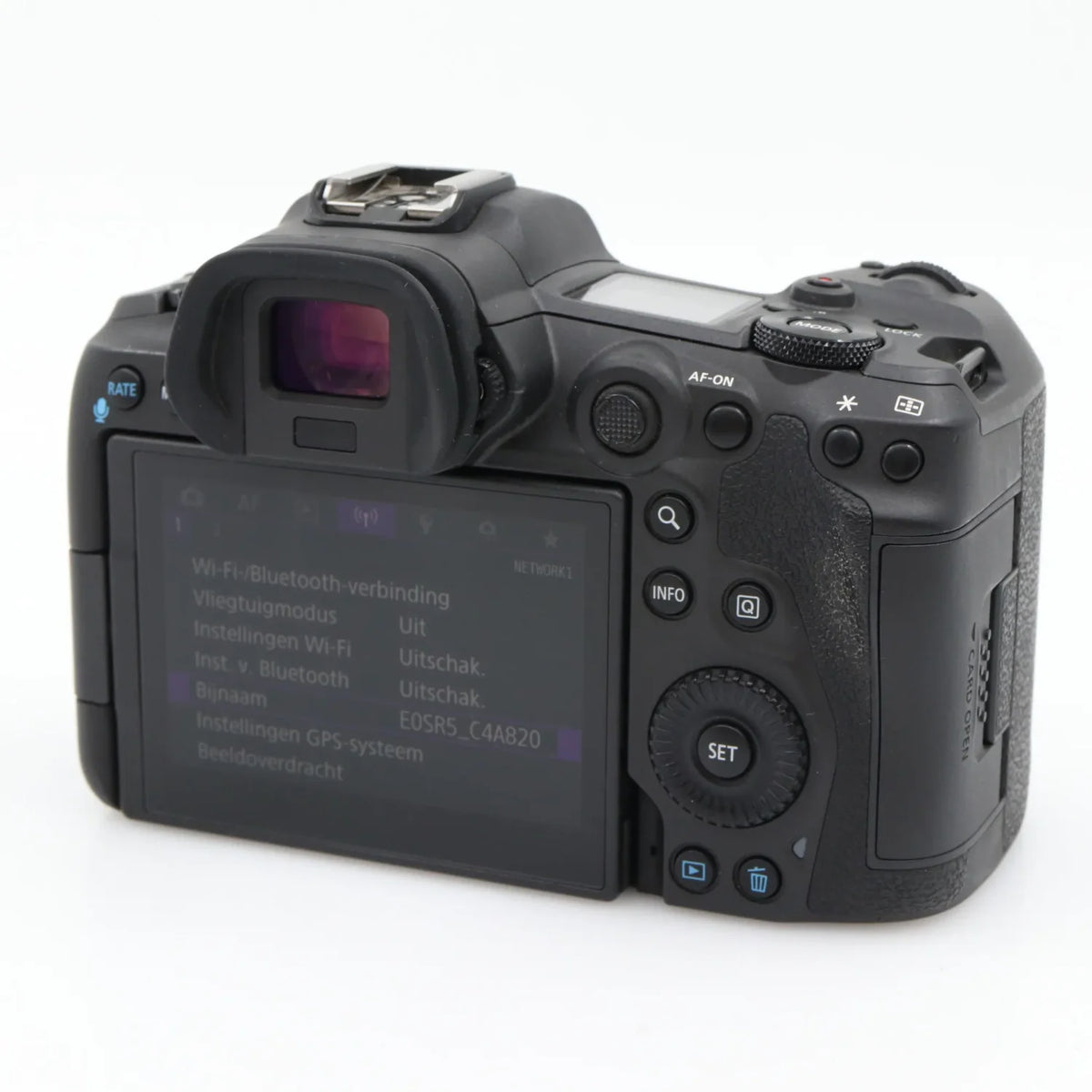 Canon EOS R5 Gehäuse gebraucht