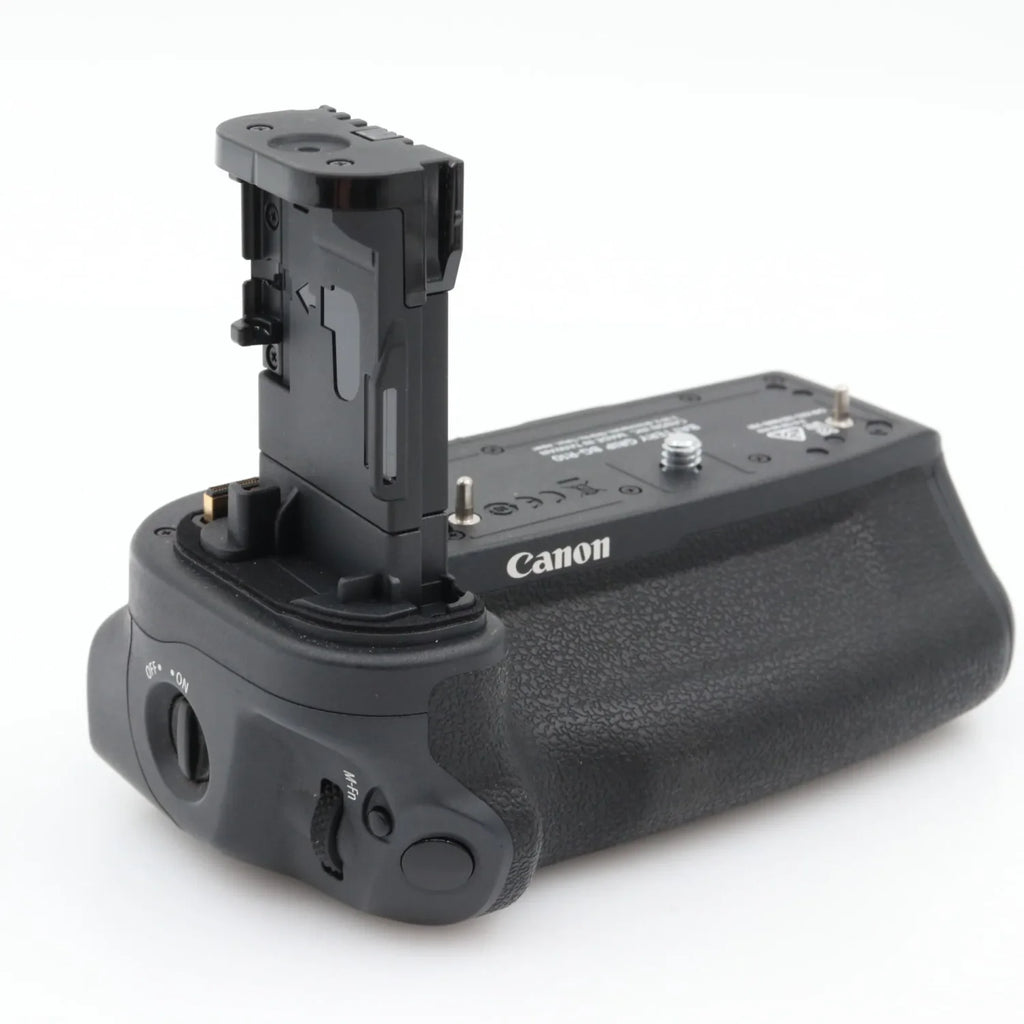 Canon BG-R10 batterygrip used