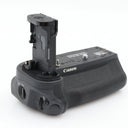 Canon BG-R10 batterygrip used