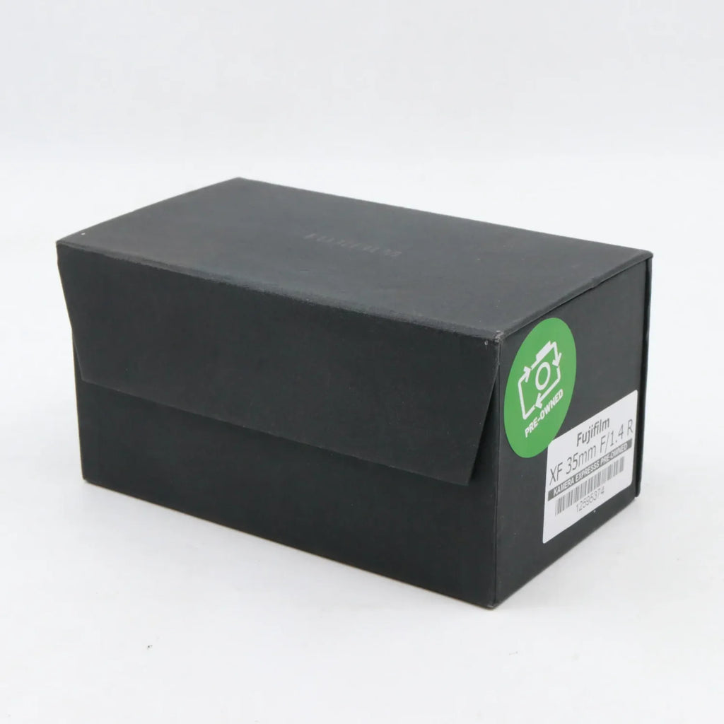 Fujifilm XF 35mm F/1.4 R gebraucht