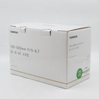 Tamron 150-500mm f/5-6.7 Di III VC VXD Sony FE gebraucht
