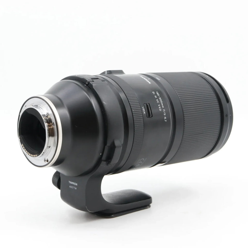Tamron 150-500mm f/5-6.7 Di III VC VXD Sony FE gebraucht