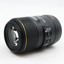 Sigma 105mm f/2.8 EX DG Macro OS HSM Nikon FX used