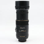 Sigma 105mm f/2.8 EX DG Macro OS HSM Nikon FX used