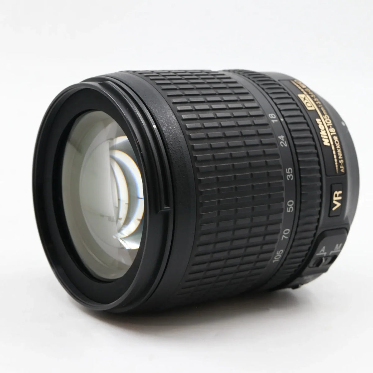 Nikon AF-S 18-105mm F/3.5-5.6G ED VR DX used