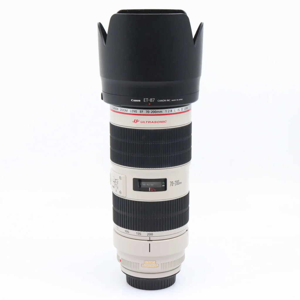 Canon EF 70-200mm f/2.8 L IS II USM used
