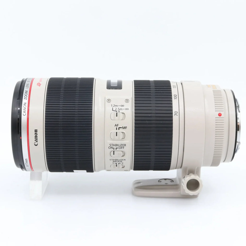 Canon EF 70-200mm f/2.8 L IS II USM used