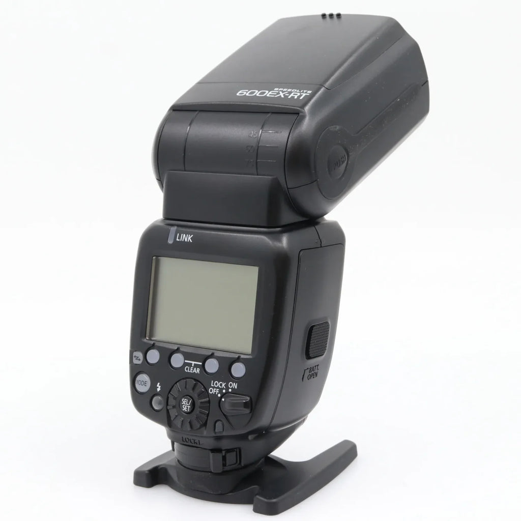 Canon Speedlite 600EX-RT used