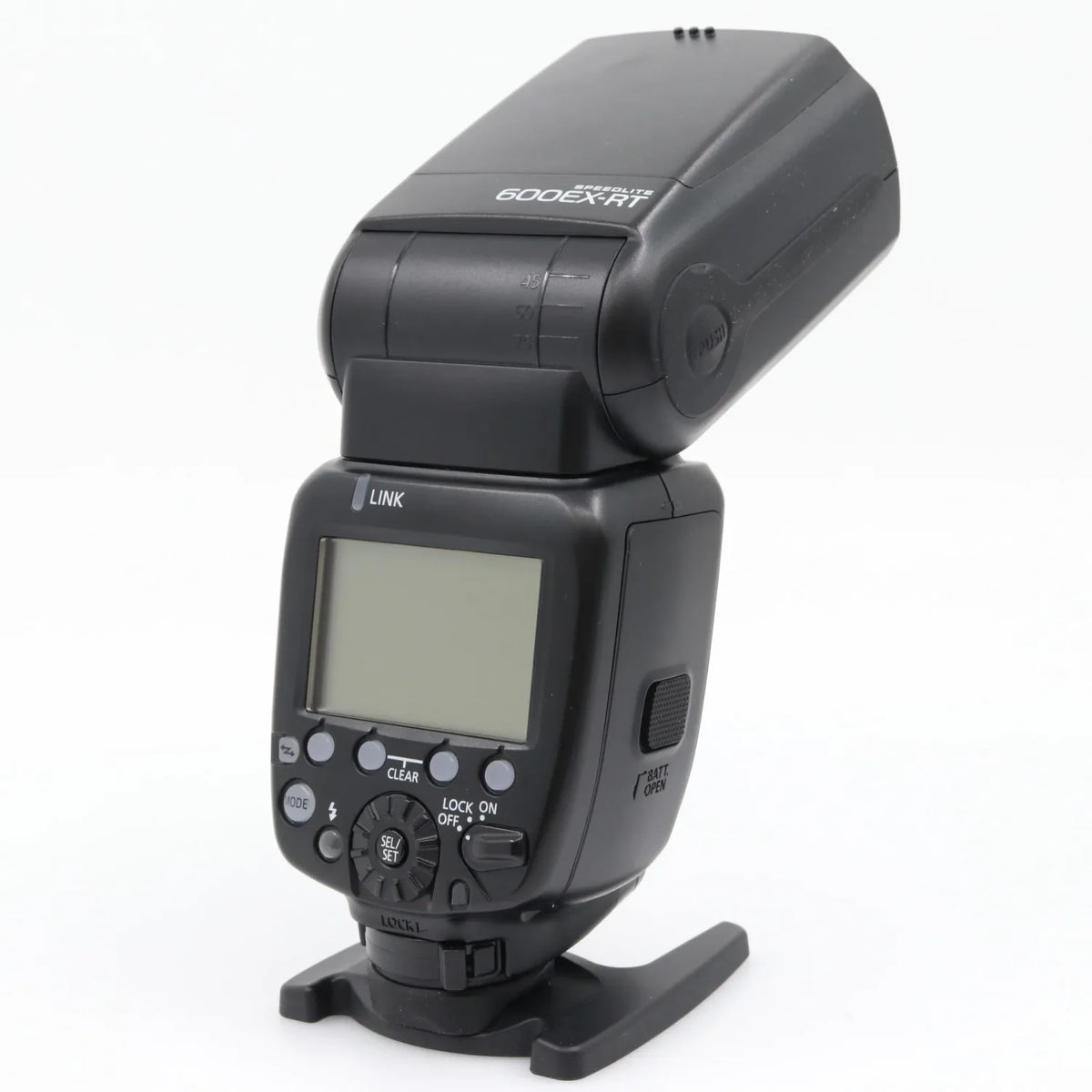 Canon Speedlite 600EX-RT used