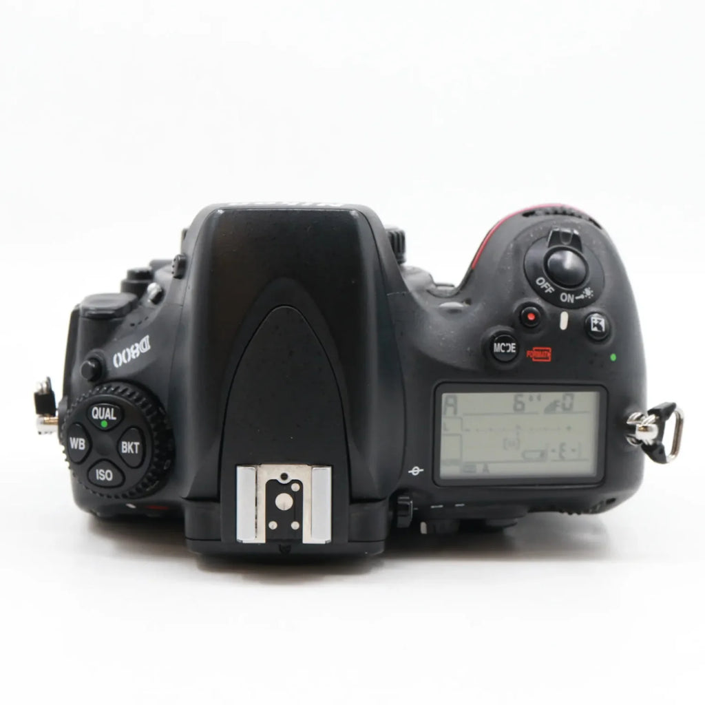Nikon D800 Gehäuse gebraucht