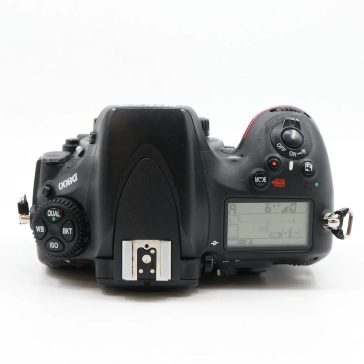 Nikon D800 Gehäuse gebraucht