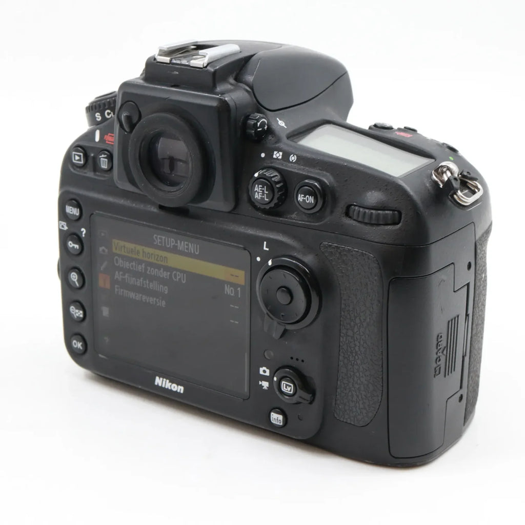 Nikon D800 Gehäuse gebraucht