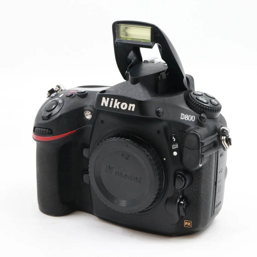 Nikon D800 Gehäuse gebraucht