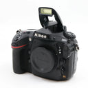Nikon D800 Gehäuse gebraucht