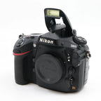 Nikon D800 Gehäuse gebraucht