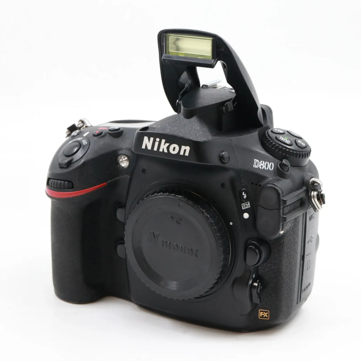Nikon D800 Gehäuse gebraucht