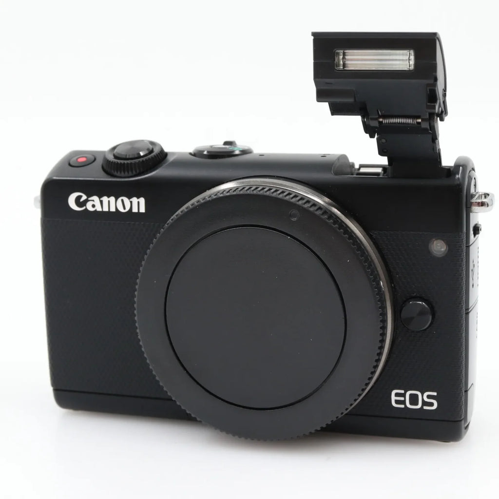 Canon EOS M100 body used