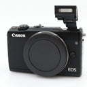 Canon EOS M100 body used