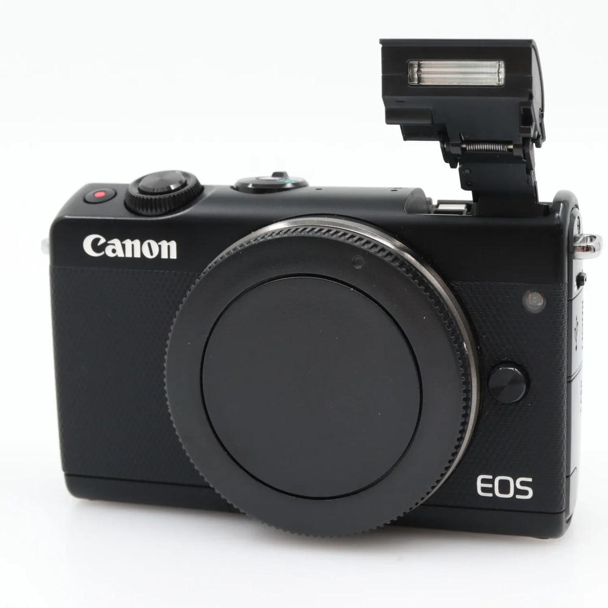Canon EOS M100 body used
