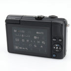 Canon EOS M100 body used