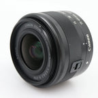 Canon EF-M 15-45mm f/3.5-6.3 IS STM gebraucht