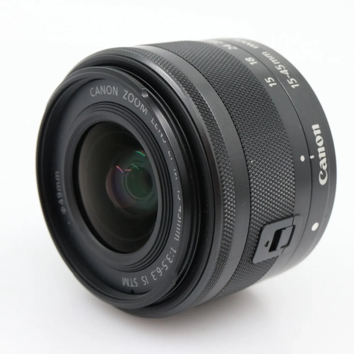 Canon EF-M 15-45mm f/3.5-6.3 IS STM gebraucht