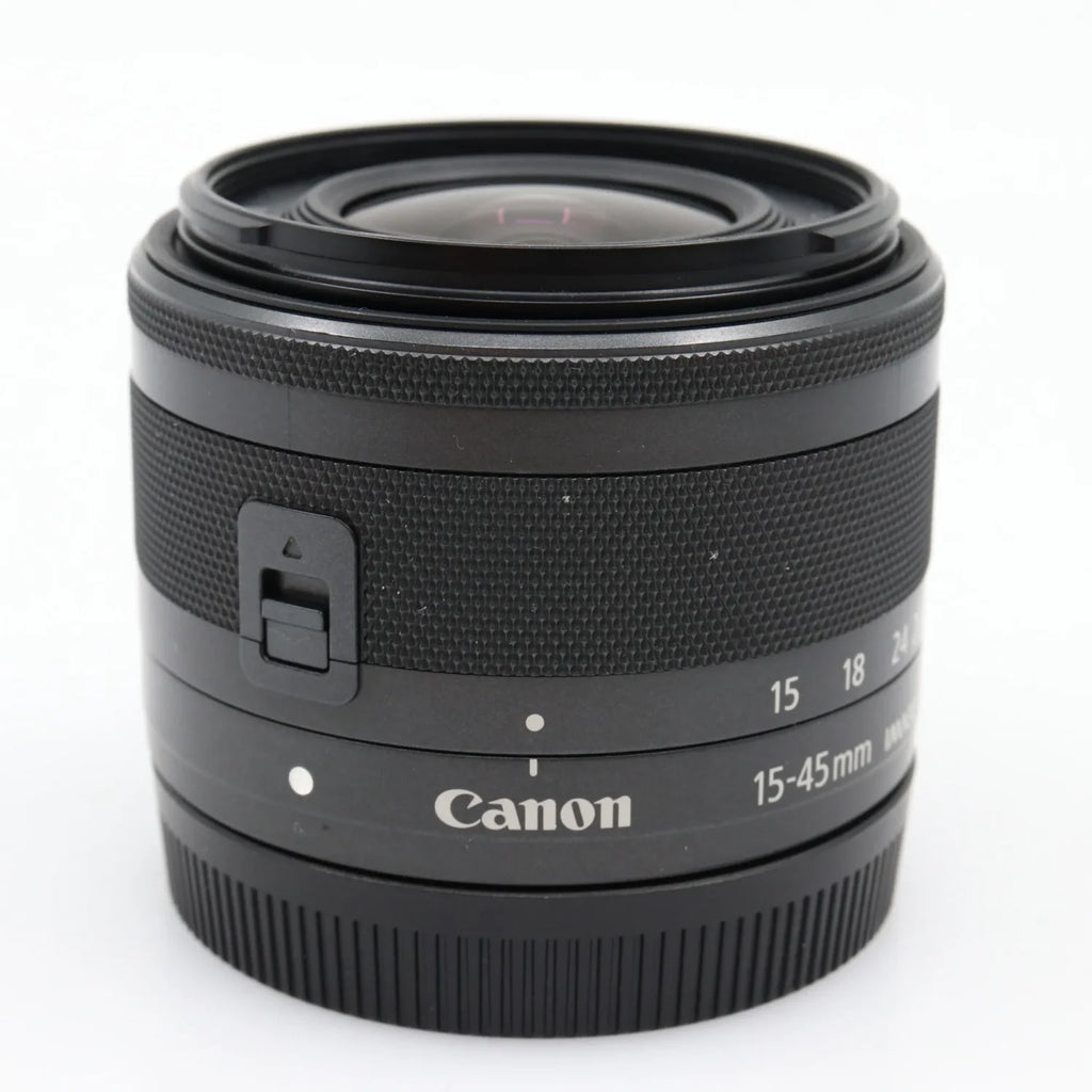 Canon EF-M 15-45mm f/3.5-6.3 IS STM gebraucht